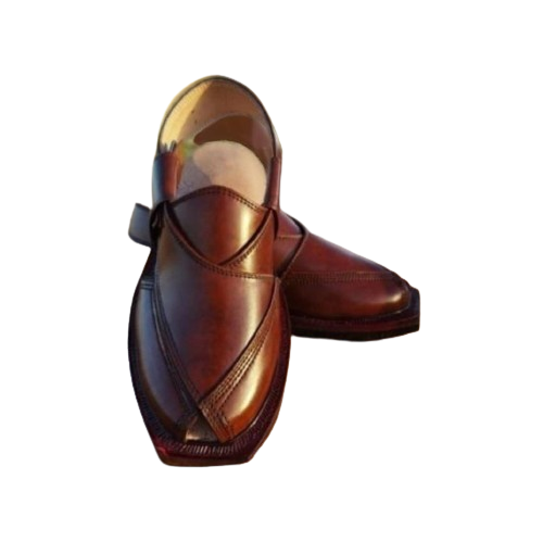 Traditional Brown Double Sole