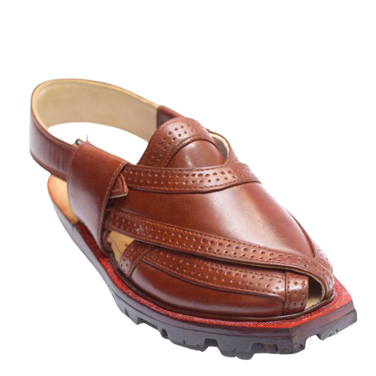 Mustard Dotted Double Sole