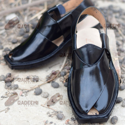 Plain Black Single Sole